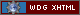 XHTML 1.0 (WDG)